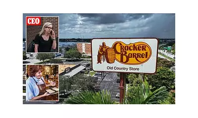 Cracker Barrel Cuts Staff to Save $25m After Failed Rebrand