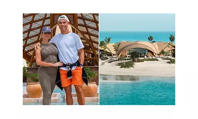 Cristiano Ronaldo Buys Two Luxury Saudi Villas After Becoming Football's First Billionaire