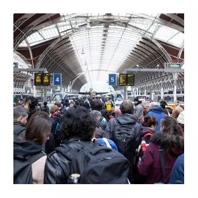 CrossCountry Cancels All Nottingham to Cardiff Trains Amid Staff Shortage