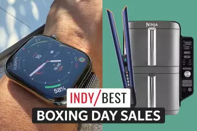 Currys Boxing Day Sale 2025: Top Tech & Appliance Deals to Expect