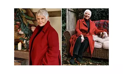 Dame Judi Dench, 90, fears 'losing the plot' amid eyesight and memory loss