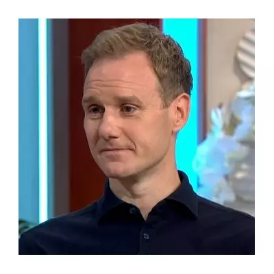 Dan Walker criticised for sharing 'insensitive' Peaty wedding photos despite ban