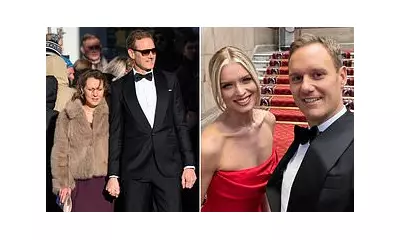 Dan Walker's Rare Outing with Wife at Peaty Wedding Amid Nadiya Friendship