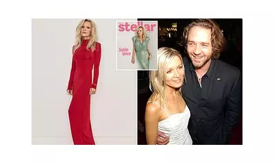 Danielle Spencer Opens Up on 'Guilt' Over Russell Crowe Divorce & New Stage Reunion