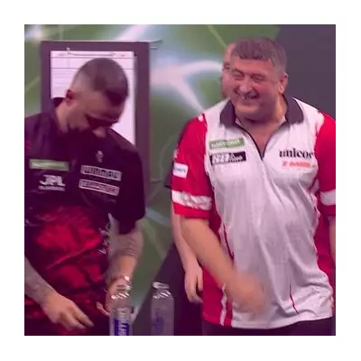 Darts Star Brands Rival 'Cheat' in Explosive Ally Pally Row