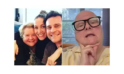 David Campbell Shares Update on Magda Szubanski's Cancer Battle