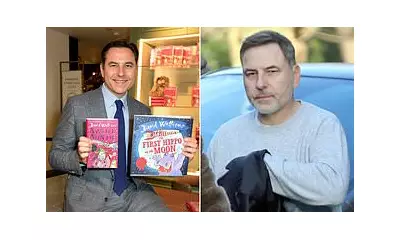 David Walliams Axed from Waterstones Festival Amid Harassment Allegations