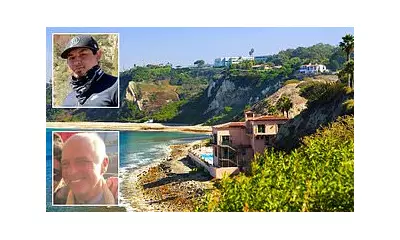 Deadly Cliffs of Palos Verdes: Three Fatalities Since August on LA's Luxurious Coast