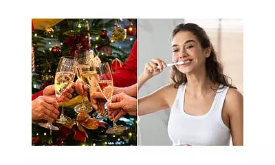 Dentists Reveal Festive Foods That Cause Worst Bad Breath