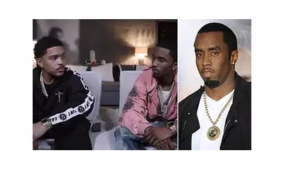 Diddy's Sons Justin and Christian Confront Father's Conviction in 2026 Documentary