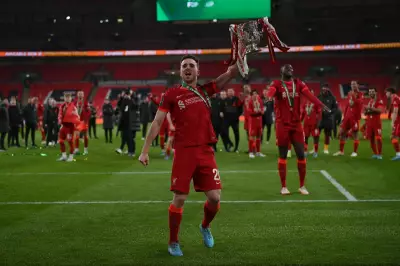 Diogo Jota's Sons to Lead Mascots at Liverpool vs Wolves Tribute