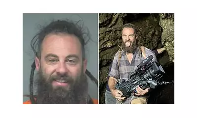 Discovery Star Chad Ollinger Claims 'Supernatural' Power Led to Cellmate Murder