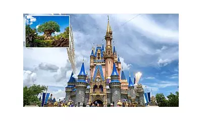 Disney World Files Demolition Permit for Iconic Tree of Life, Sparking Fan Confusion