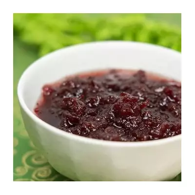 Ditch Cranberry Sauce: The Expert-Approved Condiment for a Better Christmas Dinner