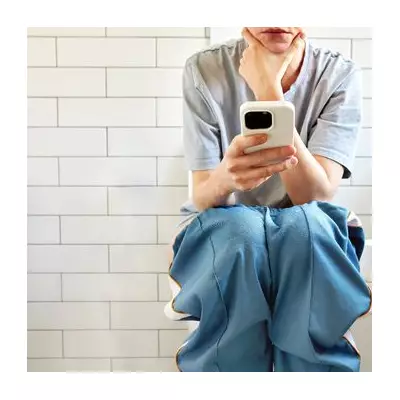 Doctor Warns: 1 Common Toilet Habit Could Damage Your Bladder