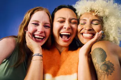 Doctors Prescribe 'Belly Laughs' Twice Weekly for Heart Health