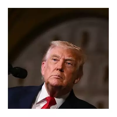 DoJ Brands Trump Rape Claim in Epstein Files 'Untrue and Sensationalist'