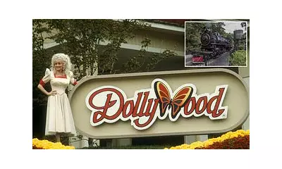 Dollywood Express Steam Train Derails Christmas Plans with Sudden Closure