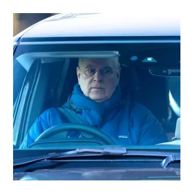 Duke of York Spends Christmas Alone After Royal Family Snub