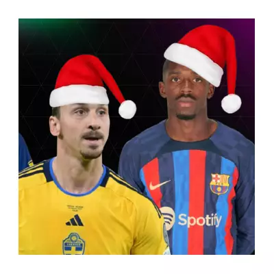 EA FC 26 Winter Wildcards: Leaked Squad & Release Time for Christmas Promo