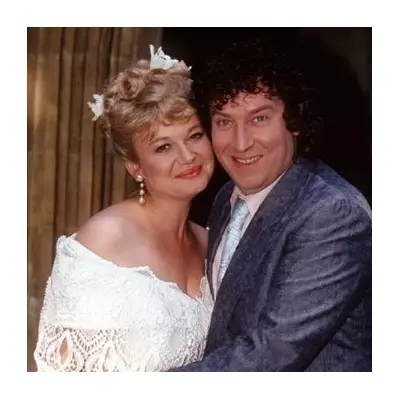 EastEnders' Debbie Bates Reunites with Nigel in 1990s Flashback Episode