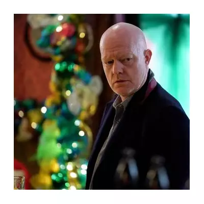 EastEnders Hints Max Branning's 2027 Bride in New Year Flash-Forward