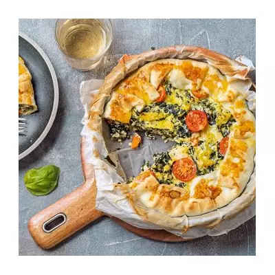 Easy Spinach Puff Pastry Recipe: A Festive Lifesaver for Christmas Hosts