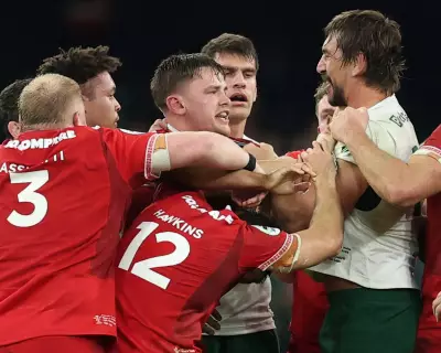 Eben Etzebeth Faces Disciplinary Hearing After Red Card for Alleged Eye-Gouging