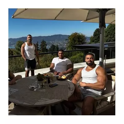 Eddie Hearn's Emotional Tribute After Anthony Joshua's Friends Die in Crash