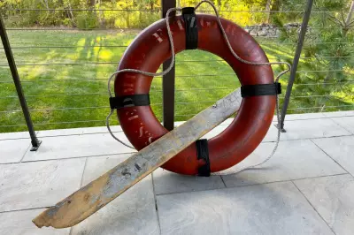 Edmund Fitzgerald Shipwreck Relics Fetch £118,000 at Auction