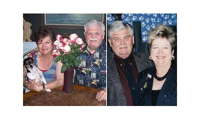 Elderly Couple Found Frozen to Death After Thanksgiving Disappearance