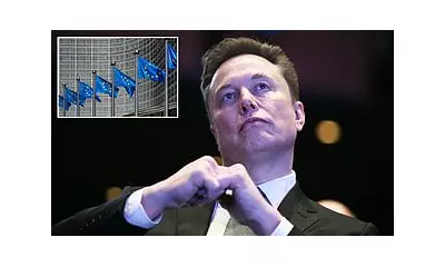 Elon Musk Demands EU Abolition After X Hit With $140 Million Fine