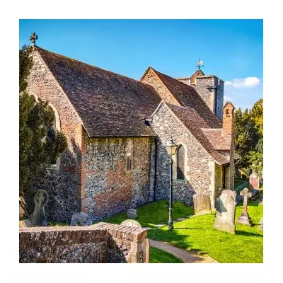 England's Oldest Building: Canterbury's St Martin's Church is a Must-Visit