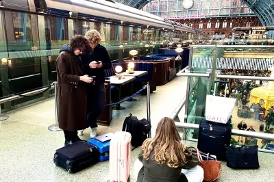 Eurostar Chaos: 25,000 Stranded as Channel Tunnel Power Failure Sparks New Year Travel Crisis