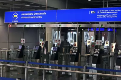 EU's New EES Border System Sparks Airport 'Mayhem' and 3-Hour Queues