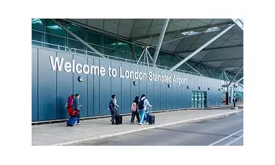 Ex-England Footballer Arrested at Stansted on Attempted Rape Allegation