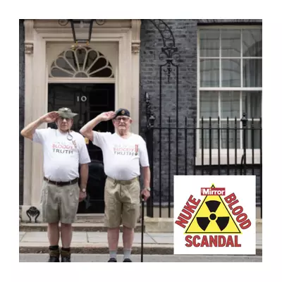 Exposed: MoD Study Cut 1,000 Nuke Test Veterans' Radiation Doses