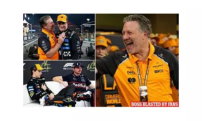 F1 fans and Rosberg slam Zak Brown's 'team player' message to Piastri