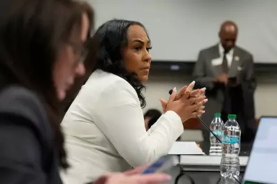 Fani Willis Defends Trump Prosecution in Heated Georgia Senate Hearing