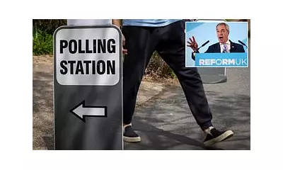 Farage Slams 'Banana Republic' as Labour May Delay Council Elections Again