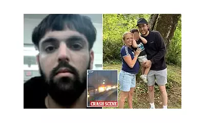 Father-of-two killed as illegal immigrant driver freed by sanctuary state