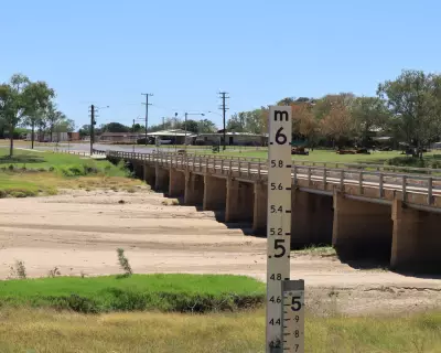 Floods, Fires and Cyclone Hayley: Australia's Extreme Weather Crisis to End 2025