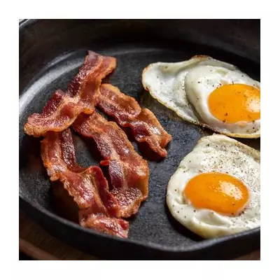 Forget Oil: The Simple Water Trick for Perfectly Crispy Bacon