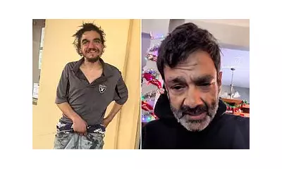 Former Nickelodeon star Tylor Chase receives medical care after homeless ordeal