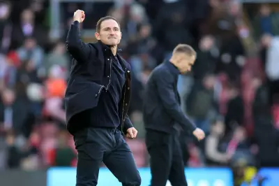 Frank Lampard admits 'out of order' conduct sparked melee after Coventry draw