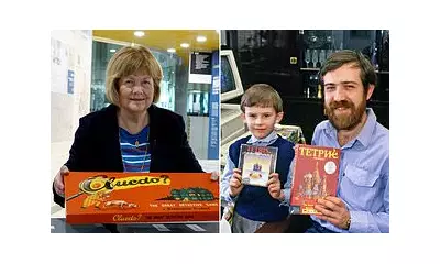 From Cluedo to Tetris: The Innovators Who Missed Out on Millions