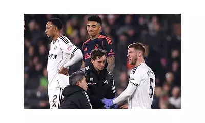 Fulham's Joachim Andersen Suffers Gruesome Finger Dislocation in Forest Clash