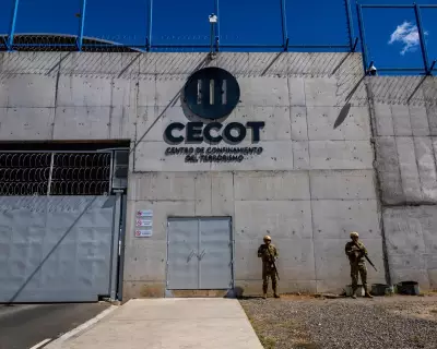 Full Episode of 60 Minutes Featuring CECOT Appears Online