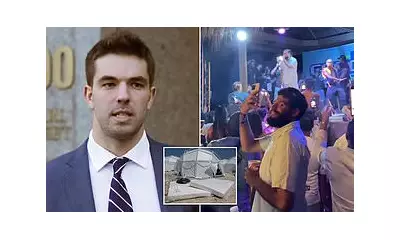 Fyre Festival's Billy McFarland mocked for PHNX comeback party flop