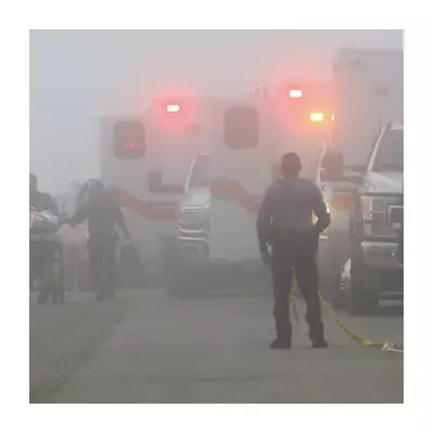Galveston Plane Crash: 5 Dead as Mexican Navy Medical Mission Crashes Off Texas Coast